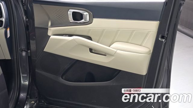 Kia Sorento (IV) HEV 1.6 2WD Noblesse 2022 — фото 25