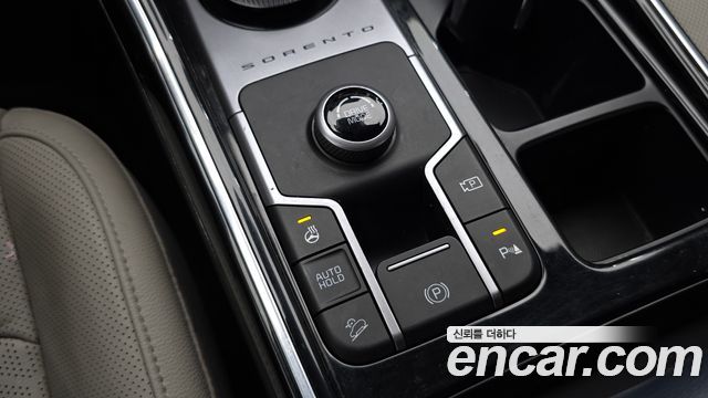 Kia Sorento (IV) HEV 1.6 2WD Noblesse 2022 — фото 28