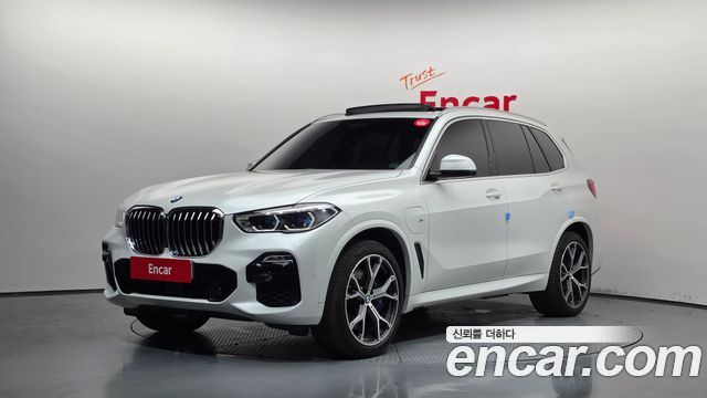 BMW X5 (G05) xDrive 45e M Sport