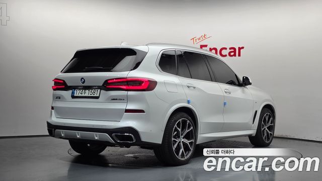 BMW X5 (G05) xDrive 45e M Sport 2021 — фото 2