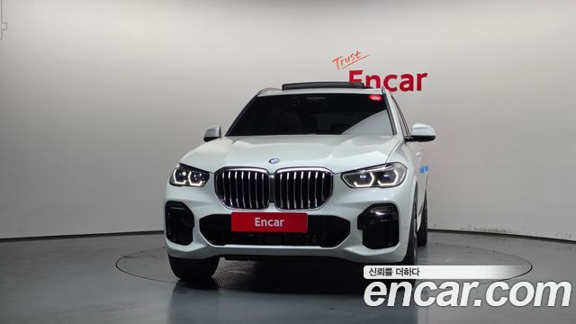 BMW X5 (G05) xDrive 45e M Sport 2021 — фото 3