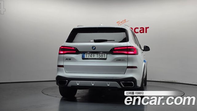BMW X5 (G05) xDrive 45e M Sport 2021 — фото 4