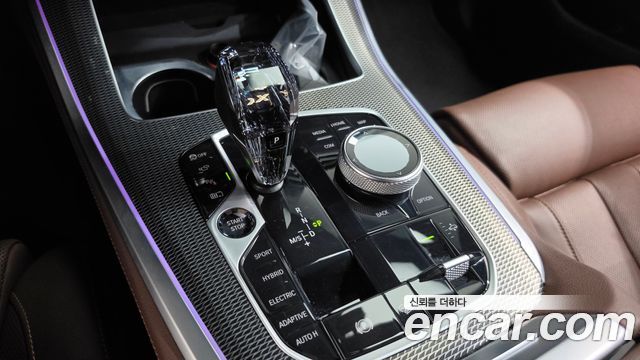 BMW X5 (G05) xDrive 45e M Sport 2021 — фото 9