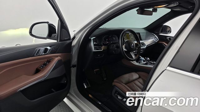 BMW X5 (G05) xDrive 45e M Sport 2021 — фото 10