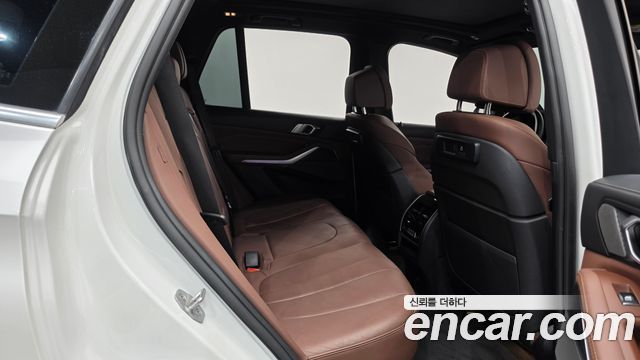 BMW X5 (G05) xDrive 45e M Sport 2021 — фото 12
