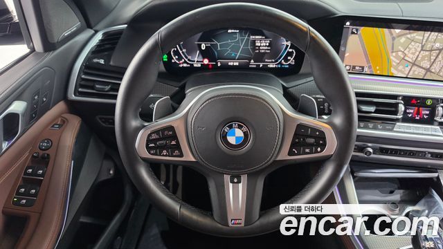 BMW X5 (G05) xDrive 45e M Sport 2021 — фото 13