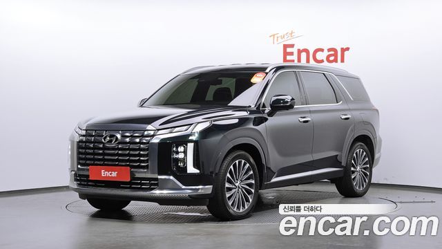 Hyundai Palisade Diesel 2.2 2WD Calligraphy 2023 — фото 1