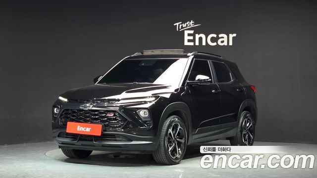 Chevrolet Trailblazer 1.3 Turbo 2WD RS