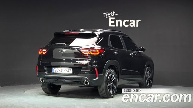 Chevrolet Trailblazer 1.3 Turbo 2WD RS 2024 — фото 2