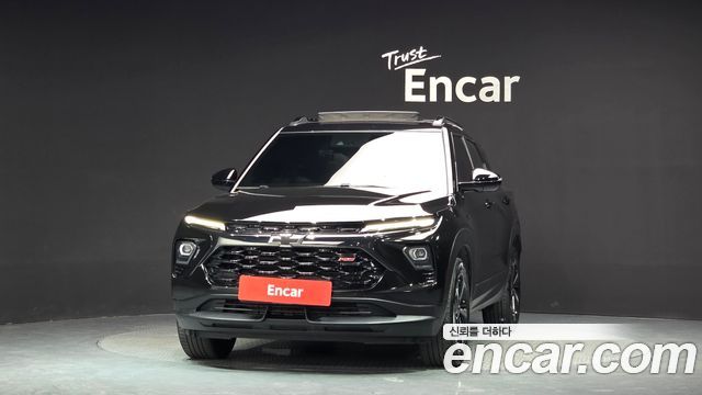 Chevrolet Trailblazer 1.3 Turbo 2WD RS 2024 — фото 3