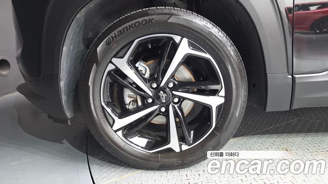 Chevrolet Trailblazer 1.3 Turbo 2WD RS 2024 — фото 5
