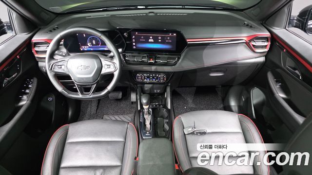 Chevrolet Trailblazer 1.3 Turbo 2WD RS 2024 — фото 7