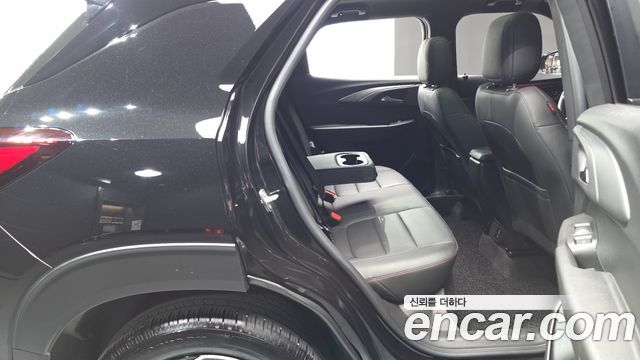 Chevrolet Trailblazer 1.3 Turbo 2WD RS 2024 — фото 11