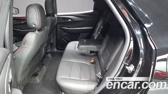 Chevrolet Trailblazer 1.3 Turbo 2WD RS 2024 — фото 12