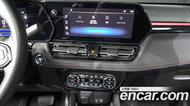 Chevrolet Trailblazer 1.3 Turbo 2WD RS 2024 — фото 13