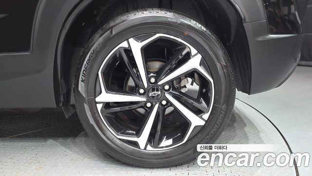 Chevrolet Trailblazer 1.3 Turbo 2WD RS 2024 — фото 21