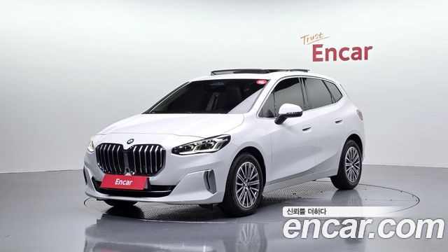 BMW 2 Series Active Tourer (U06) 220i Luxury 2025 — фото 1
