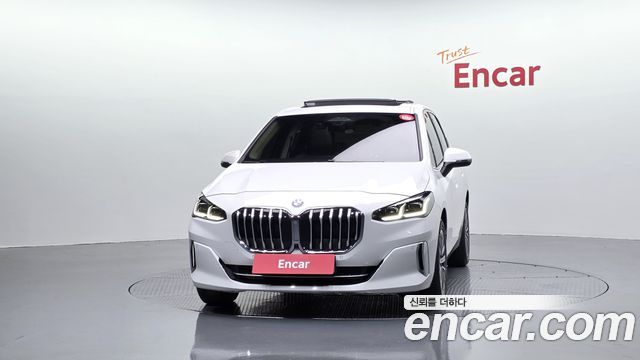 BMW 2 Series Active Tourer (U06) 220i Luxury 2025 — фото 3