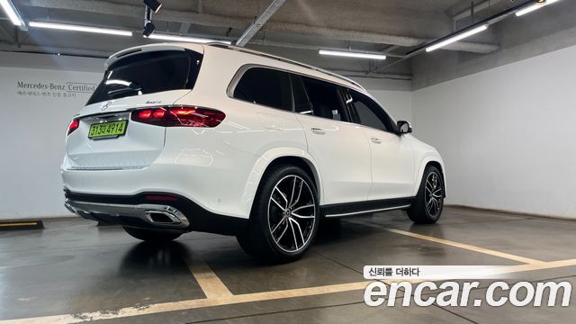 Mercedes-Benz GLS-Class (X167) GLS450 4MATIC 2025 — фото 2
