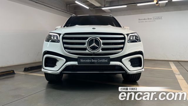 Mercedes-Benz GLS-Class (X167) GLS450 4MATIC 2025 — фото 3
