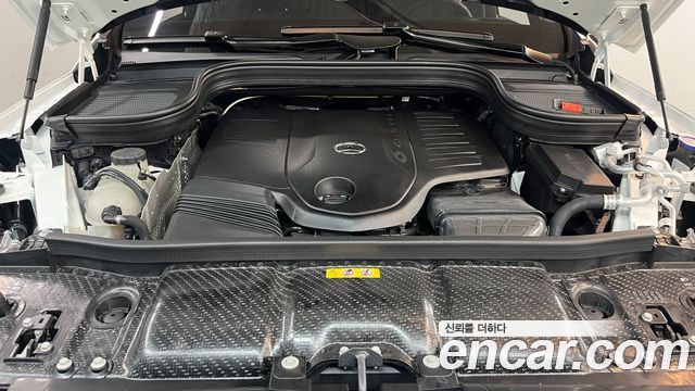 Mercedes-Benz GLS-Class (X167) GLS450 4MATIC 2025 — фото 6