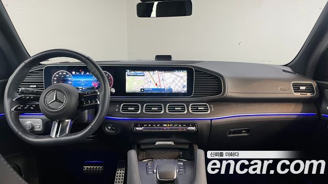 Mercedes-Benz GLS-Class (X167) GLS450 4MATIC 2025 — фото 7