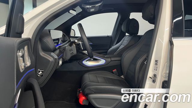 Mercedes-Benz GLS-Class (X167) GLS450 4MATIC 2025 — фото 10
