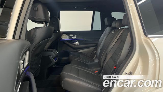 Mercedes-Benz GLS-Class (X167) GLS450 4MATIC 2025 — фото 16