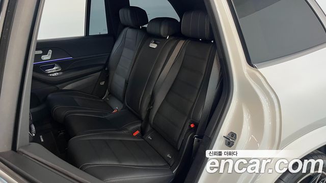 Mercedes-Benz GLS-Class (X167) GLS450 4MATIC 2025 — фото 17
