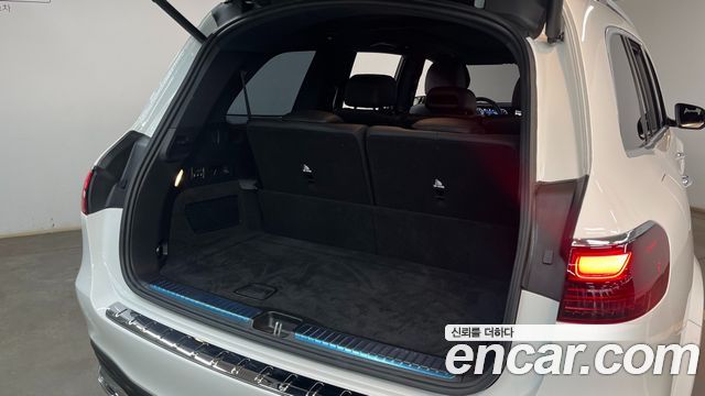 Mercedes-Benz GLS-Class (X167) GLS450 4MATIC 2025 — фото 24