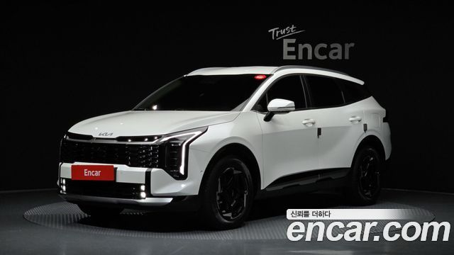 Kia Sportage Hybrid (V) HEV 1.6 2WD Signature 2025 — фото 1