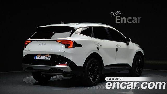 Kia Sportage Hybrid (V) HEV 1.6 2WD Signature 2025 — фото 2