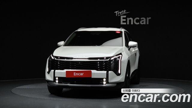 Kia Sportage Hybrid (V) HEV 1.6 2WD Signature 2025 — фото 3