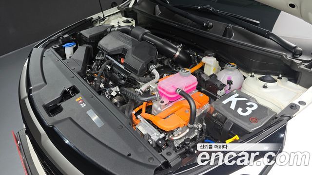 Kia Sportage Hybrid (V) HEV 1.6 2WD Signature 2025 — фото 6