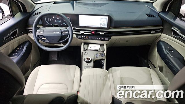 Kia Sportage Hybrid (V) HEV 1.6 2WD Signature 2025 — фото 7