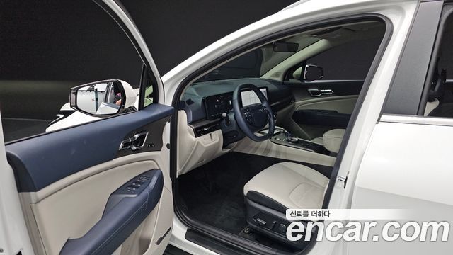 Kia Sportage Hybrid (V) HEV 1.6 2WD Signature 2025 — фото 10
