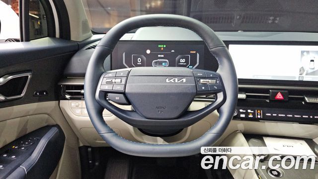 Kia Sportage Hybrid (V) HEV 1.6 2WD Signature 2025 — фото 17