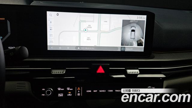 Kia Sportage Hybrid (V) HEV 1.6 2WD Signature 2025 — фото 20