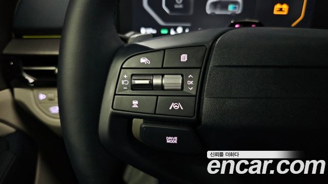 Kia Sportage Hybrid (V) HEV 1.6 2WD Signature 2025 — фото 24