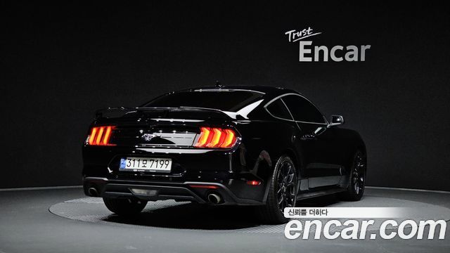 Ford Mustang Coupe 2023 — фото 2