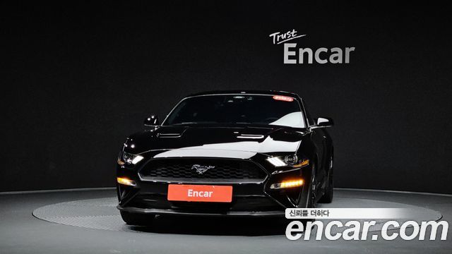 Ford Mustang Coupe 2023 — фото 3