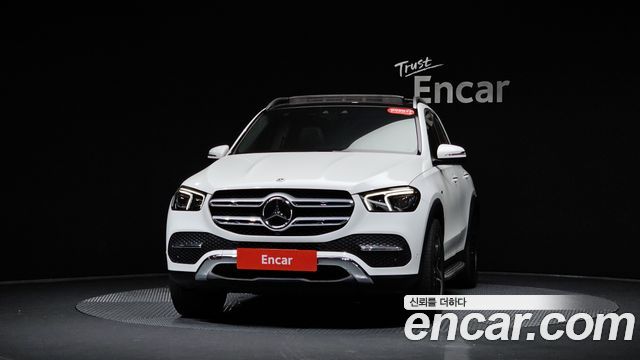 Mercedes-Benz GLE-Class (W167) GLE350e 4MATIC 2021 — фото 3