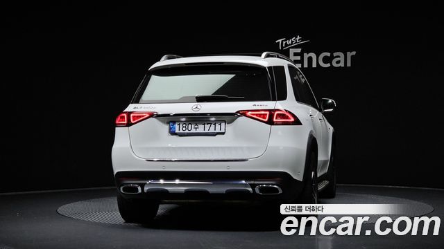 Mercedes-Benz GLE-Class (W167) GLE350e 4MATIC 2021 — фото 4