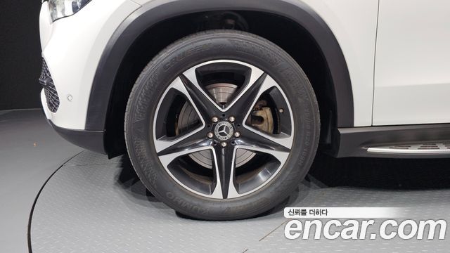 Mercedes-Benz GLE-Class (W167) GLE350e 4MATIC 2021 — фото 5