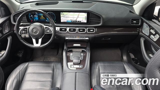 Mercedes-Benz GLE-Class (W167) GLE350e 4MATIC 2021 — фото 7