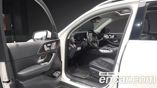 Mercedes-Benz GLE-Class (W167) GLE350e 4MATIC 2021 — фото 10