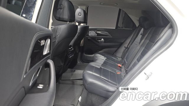 Mercedes-Benz GLE-Class (W167) GLE350e 4MATIC 2021 — фото 12