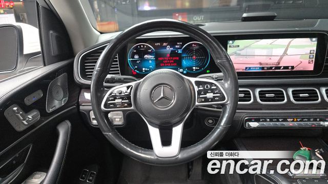 Mercedes-Benz GLE-Class (W167) GLE350e 4MATIC 2021 — фото 13