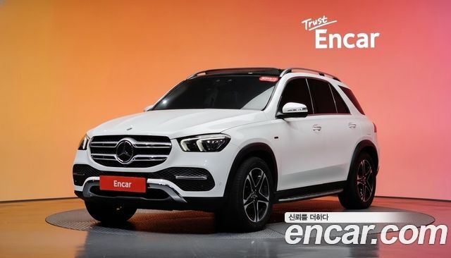 Mercedes-Benz GLE-Class (W167) GLE350e 4MATIC