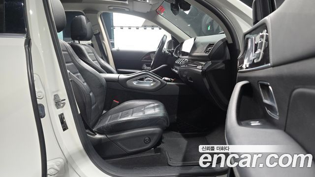 Mercedes-Benz GLE-Class (W167) GLE350e 4MATIC 2021 — фото 26